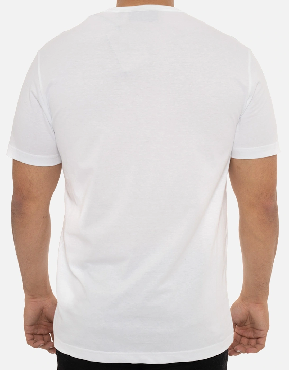 Mens Phoenix Emblem T-Shirt (White)