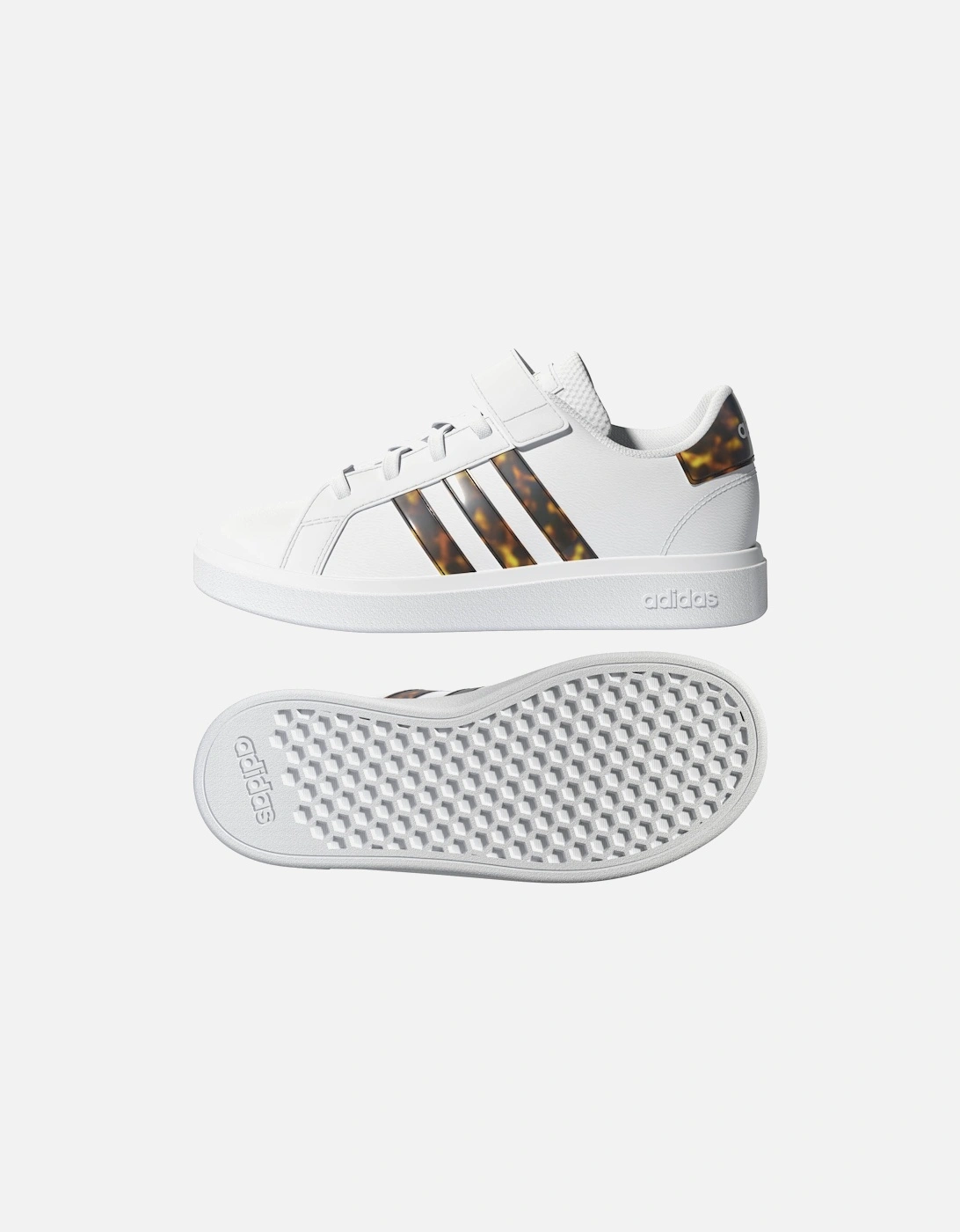 Kids Grand Trainers (White), 9 of 8