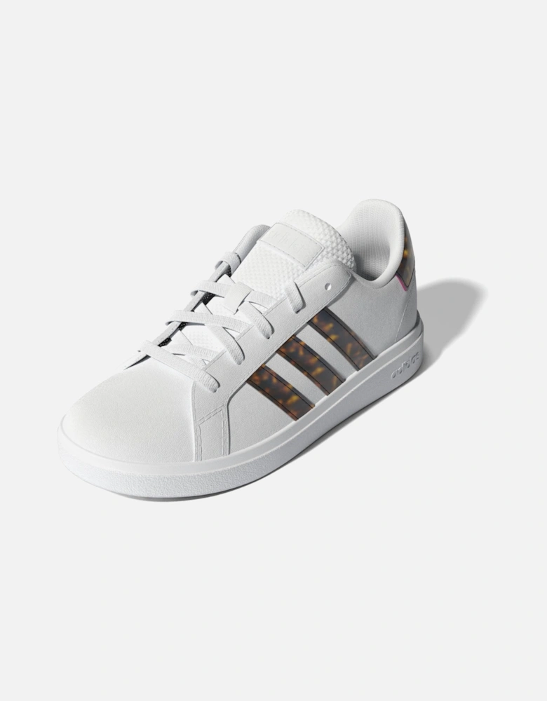 Youths Grand Trainers (White)