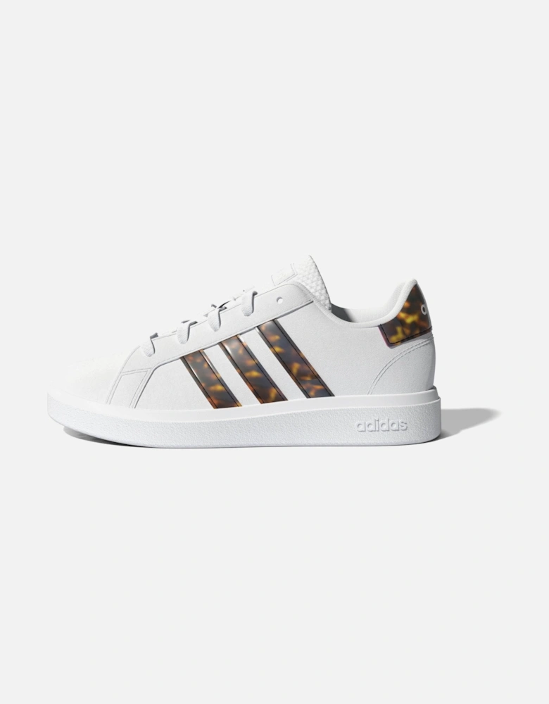 Youths Grand Trainers (White)