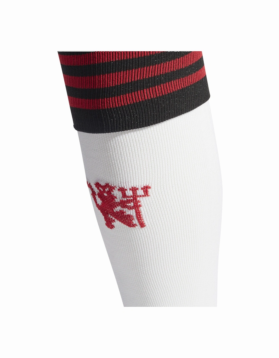 Youths Manchester United United Home Socks 23/24 (White)