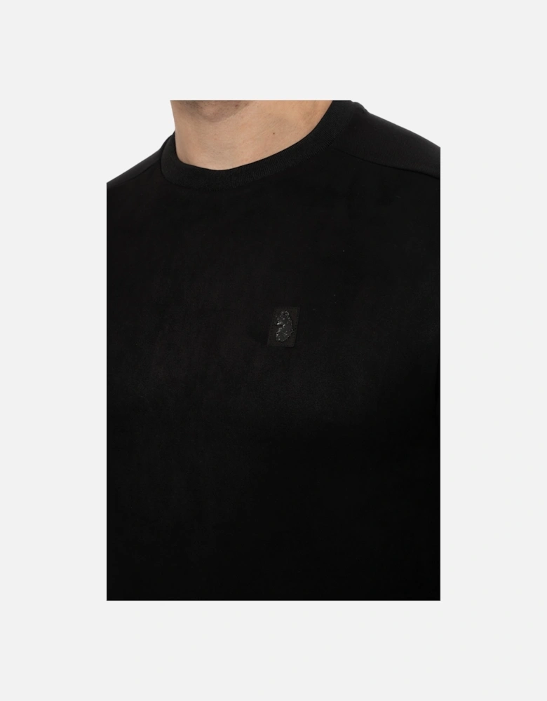Luke Mens Torin Sweatshirt (Black)