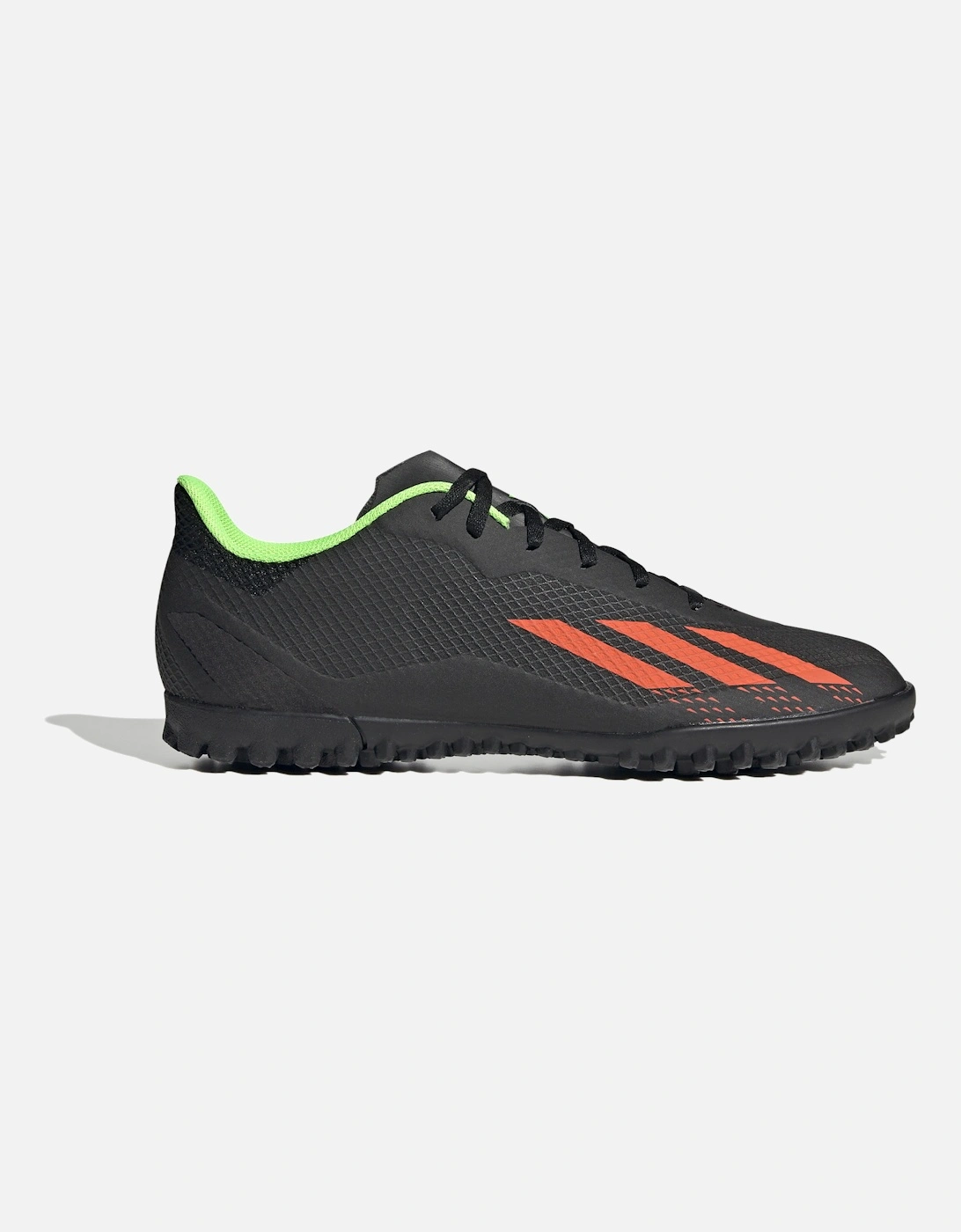 X Mens Speedportal 4 TF Football Boots (Black), 9 of 8