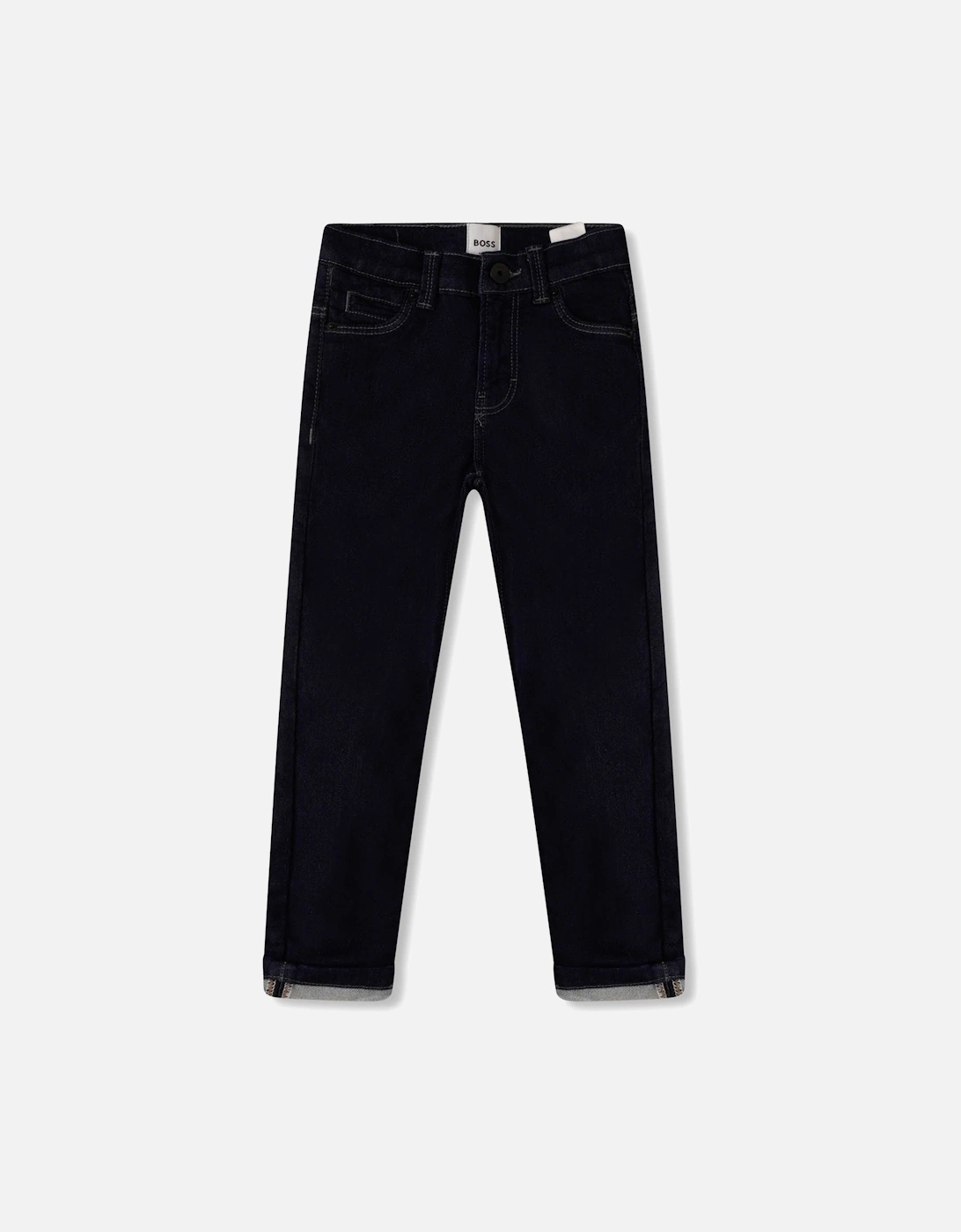 Juniors Jeans (Navy), 3 of 2