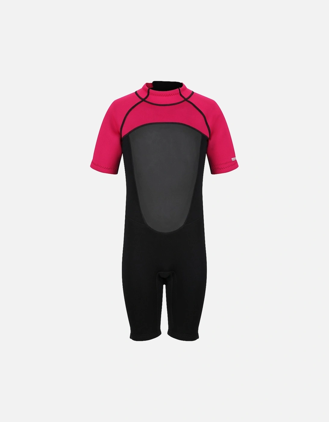 Girls Shorty Lightweight Comfortable Grippy Wetsuit