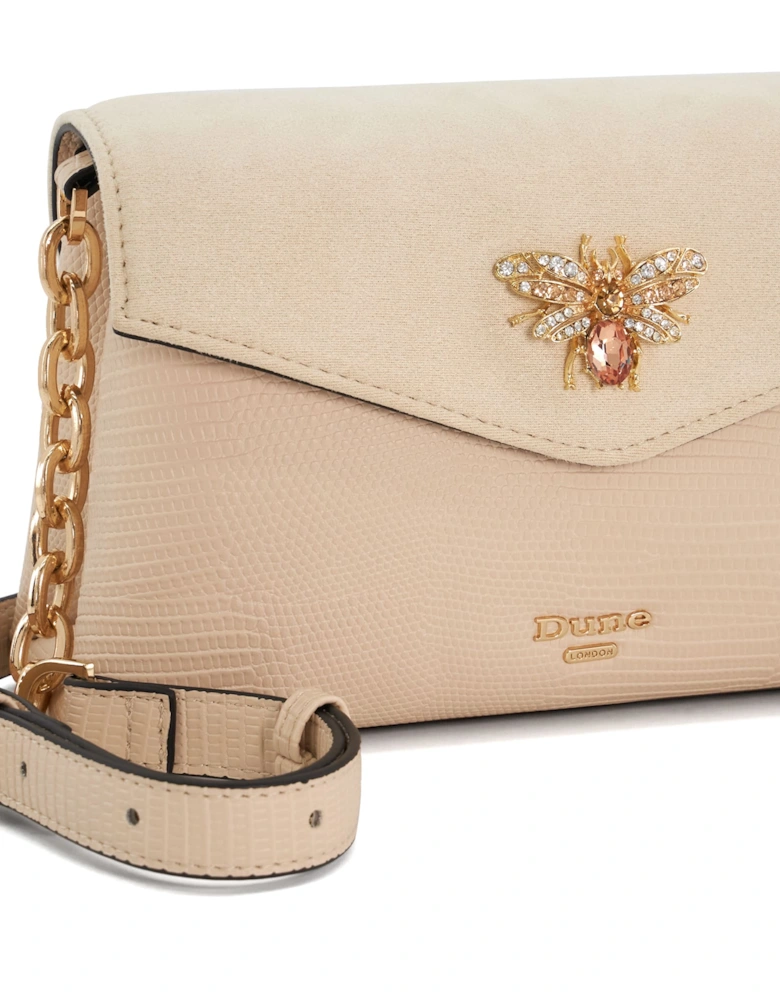 Accessories Essiieo - Shoulder Bag With Jewelled Clasp