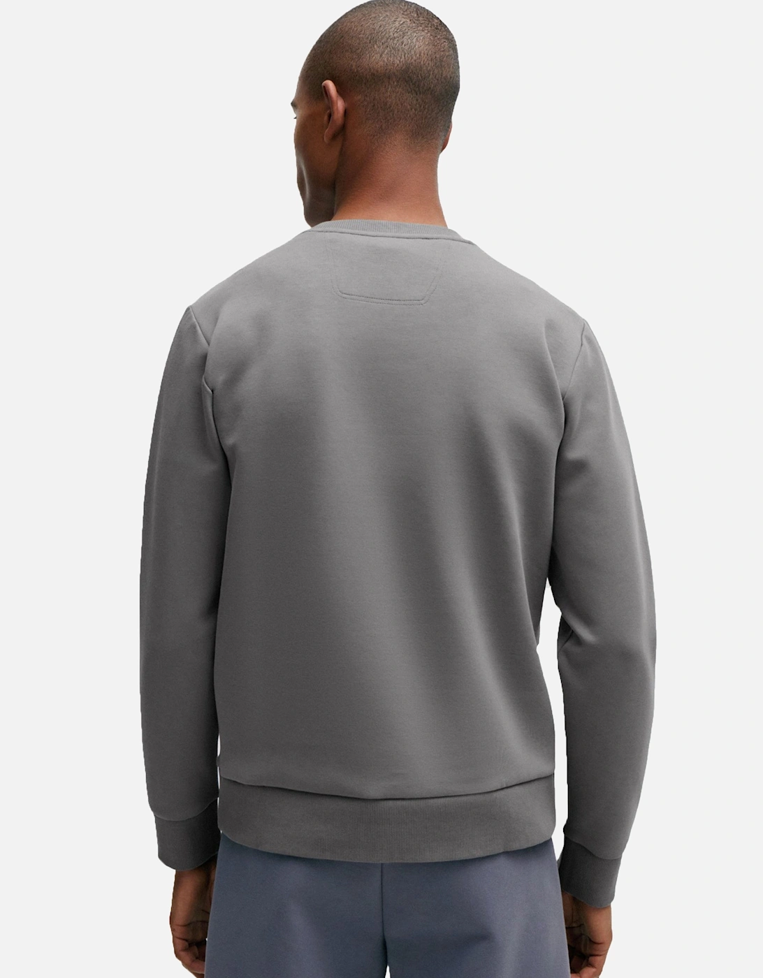 Boss Salbon Sweatshirt Medium Grey