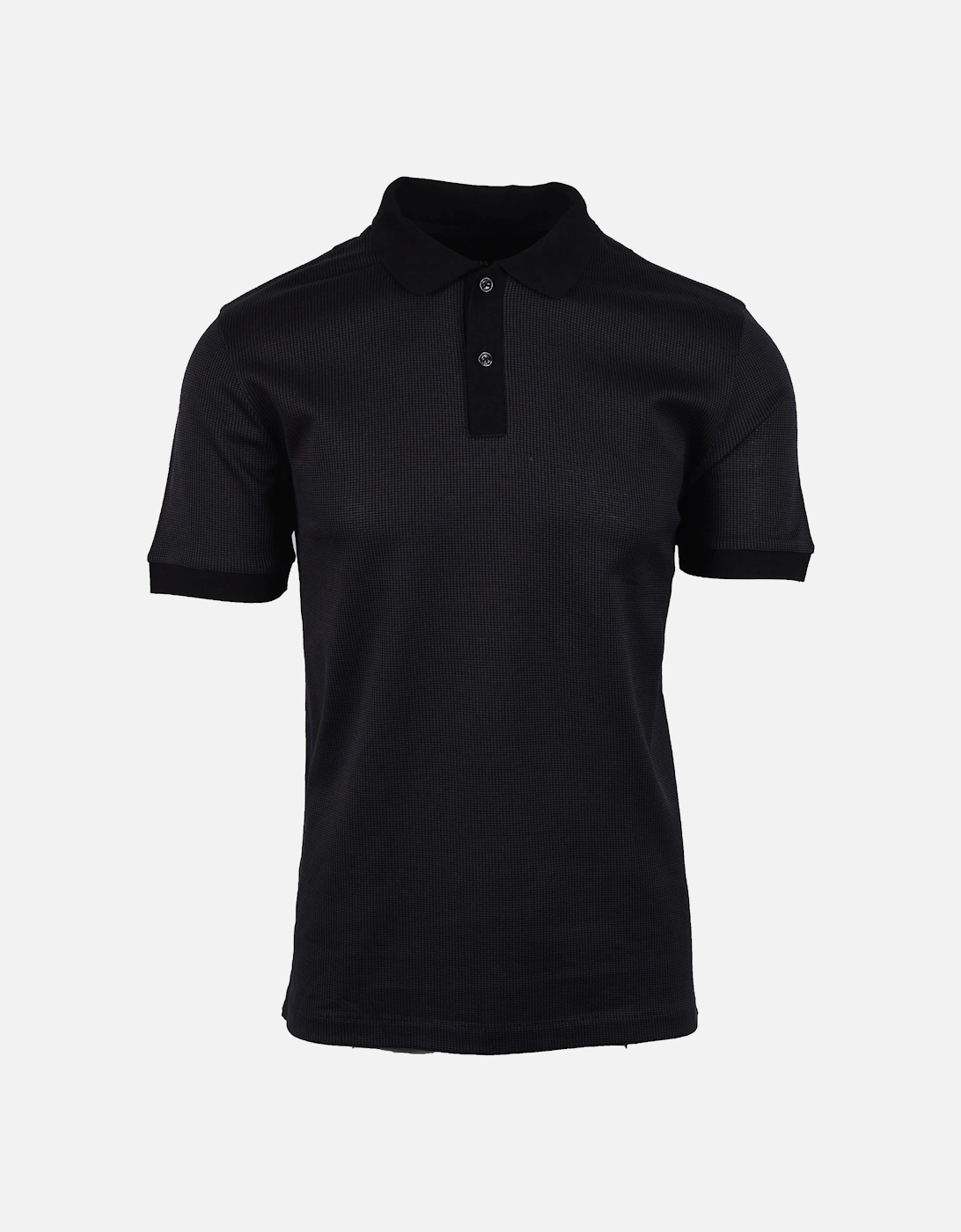 Boss Parlay 425 Polo Shirt Black, 5 of 4