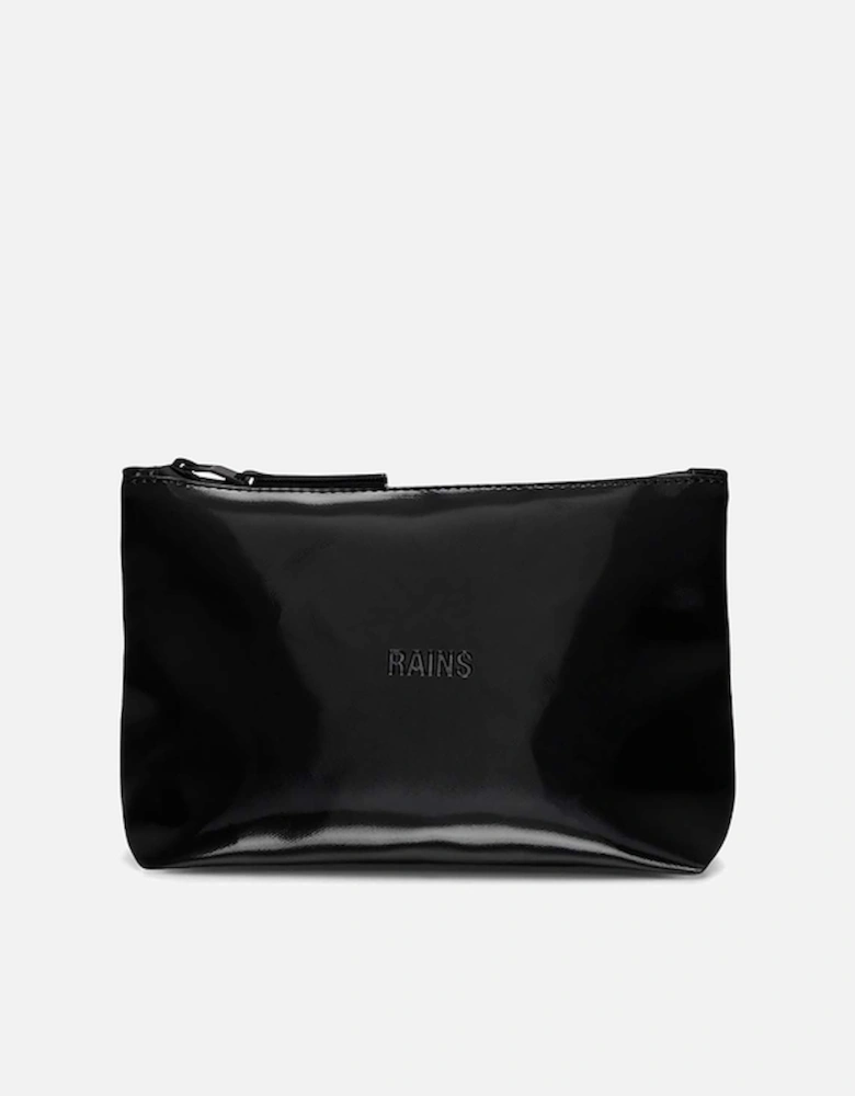 W3 Matte-Shell Cosmetic Bag