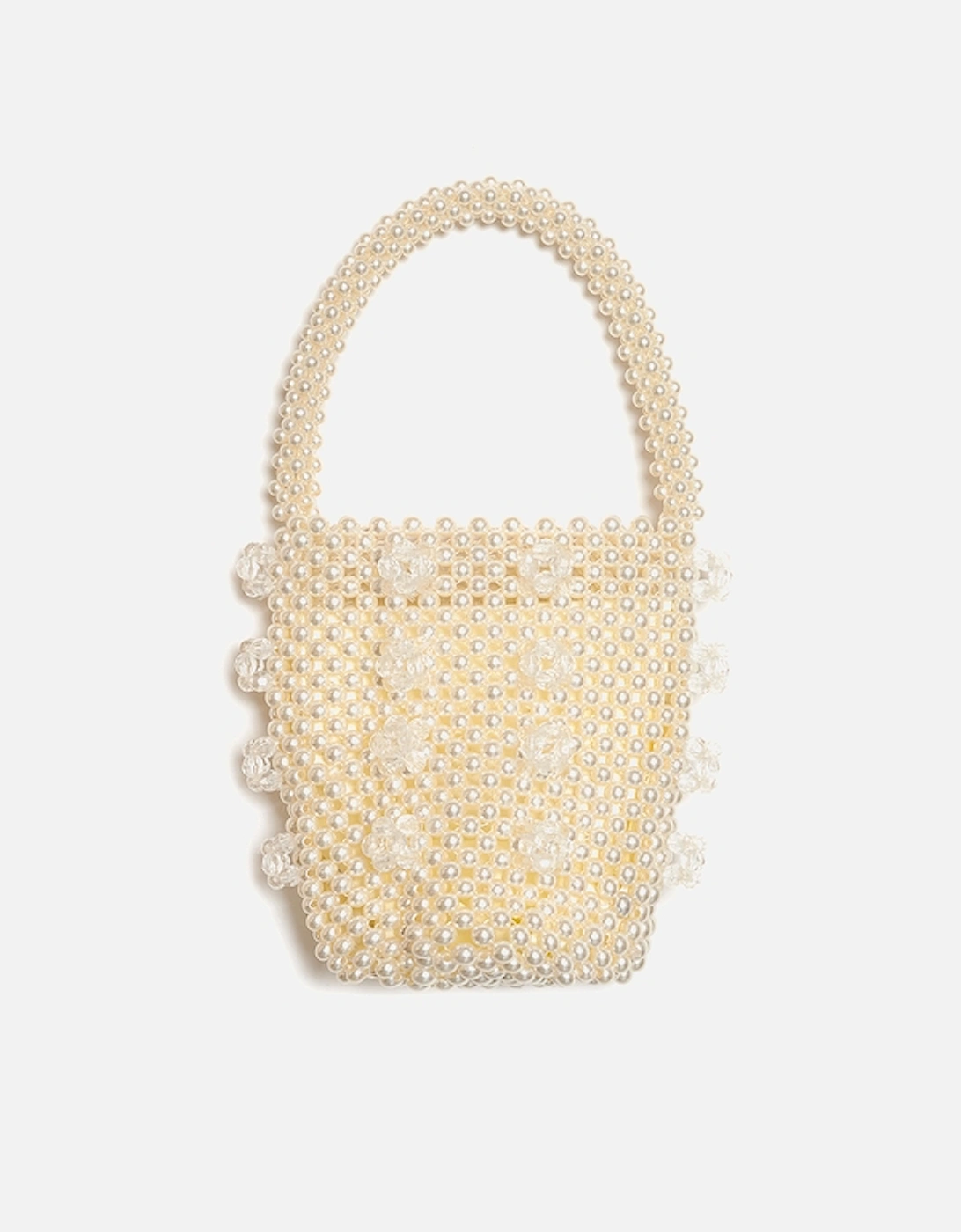 Little Things Pearl-Embellished Bag, 2 of 1