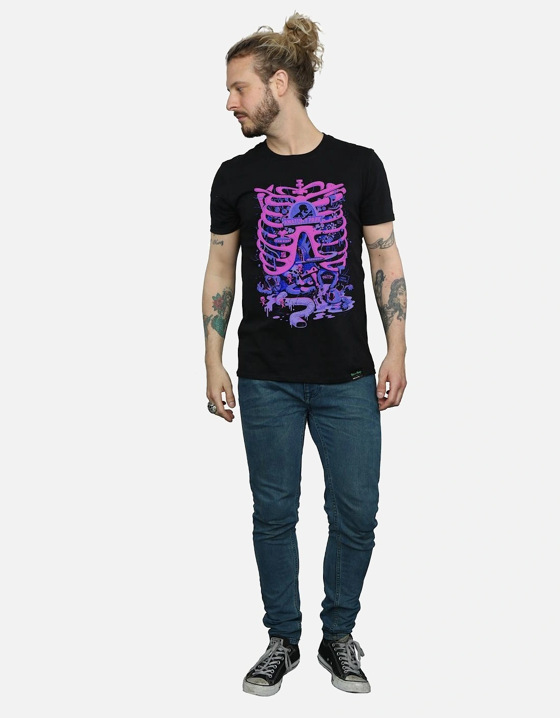 Mens Anatomy Park T-Shirt