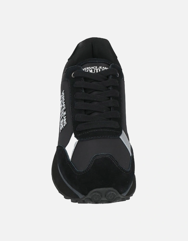 Jeans Couture Spyke Runner Trainers - Black
