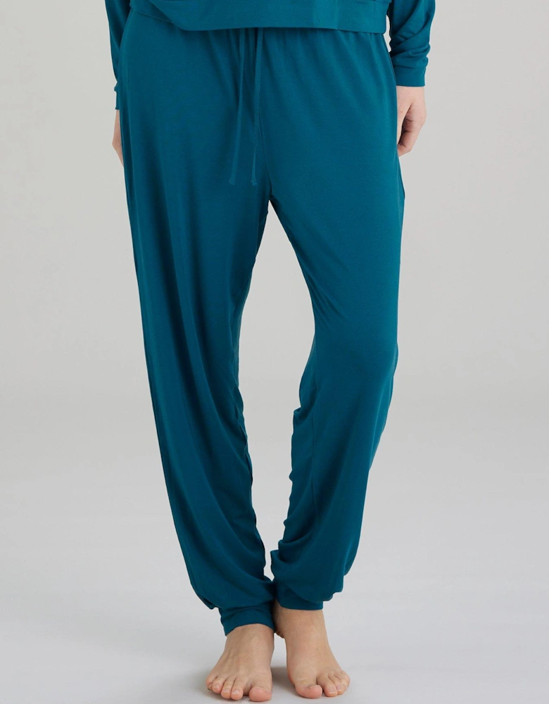 Lounge Jersey Pant - Indigo