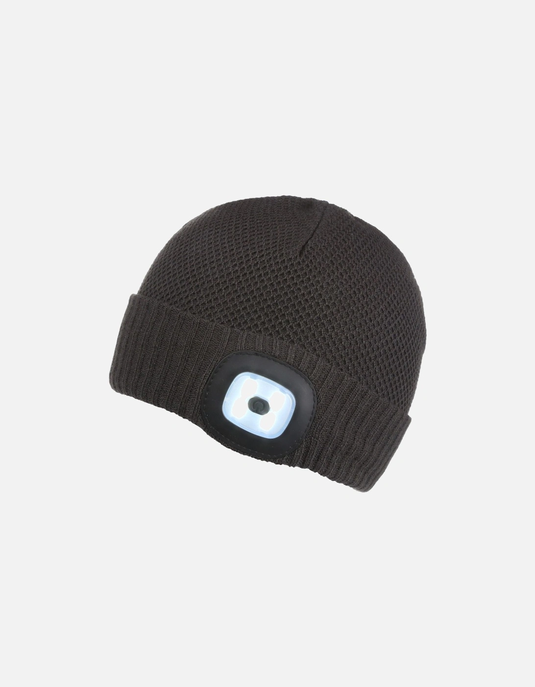 Boys Torch II Brite Light Rechargable Beanie Hat, 2 of 1