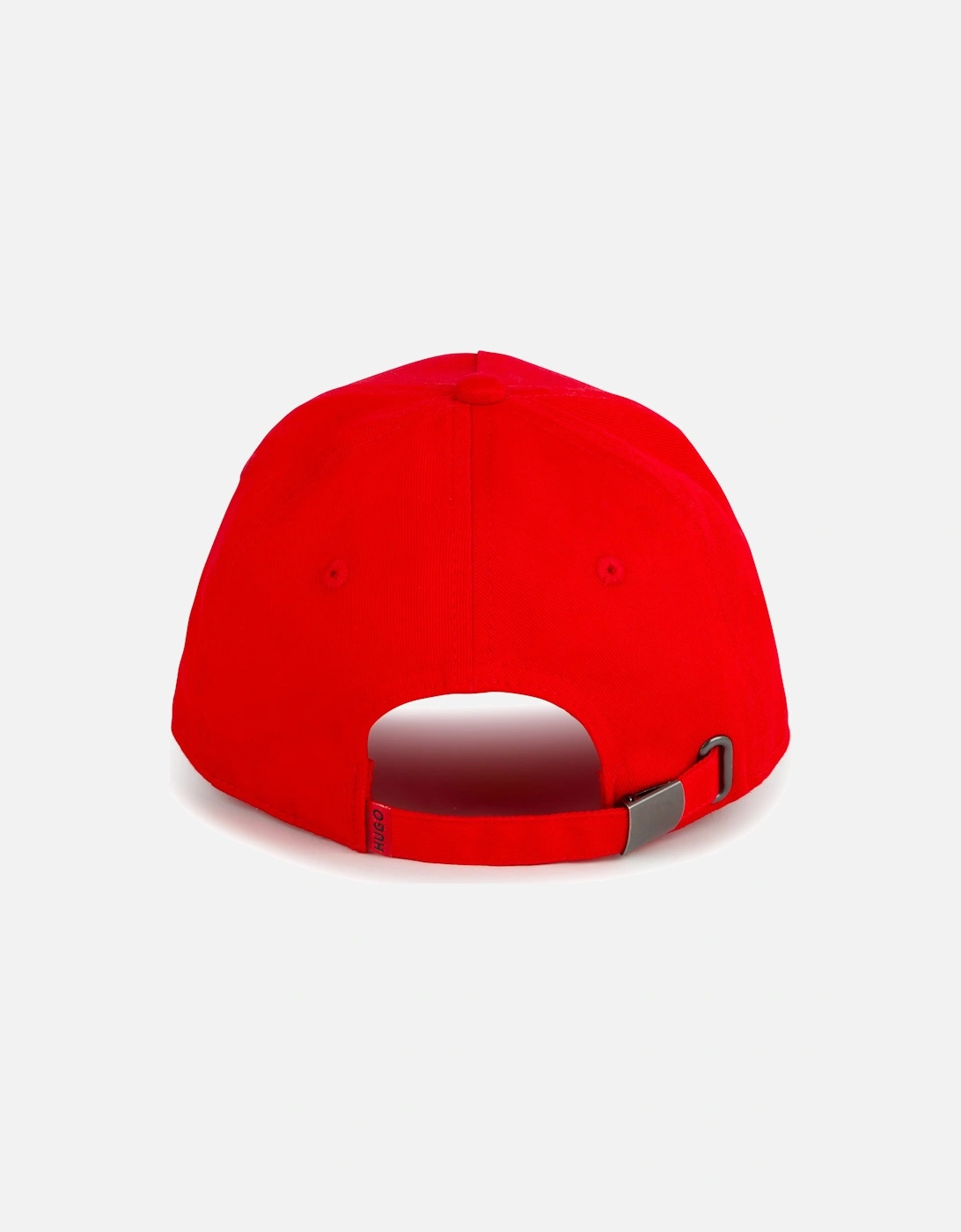 RED BASEBALL CAP