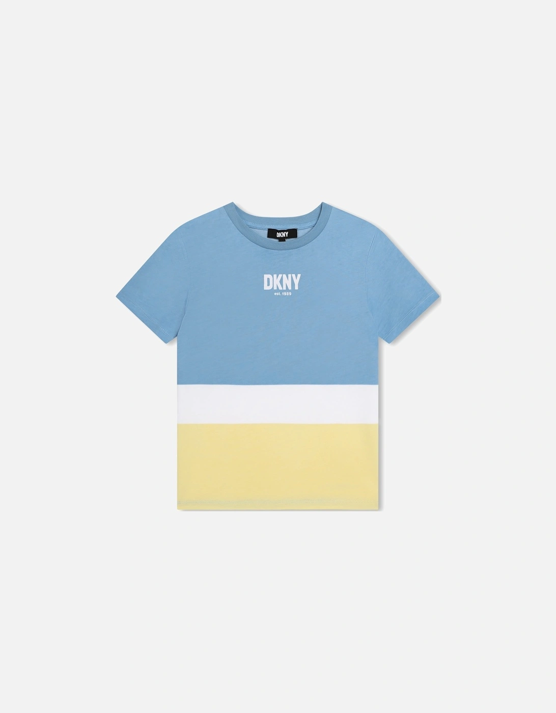 BOYS BLUE T SHIRT, 3 of 2