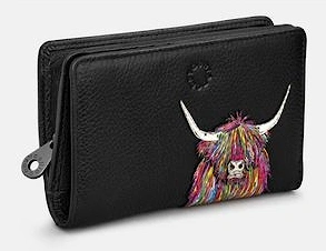 Highland Cow Purse Y1089