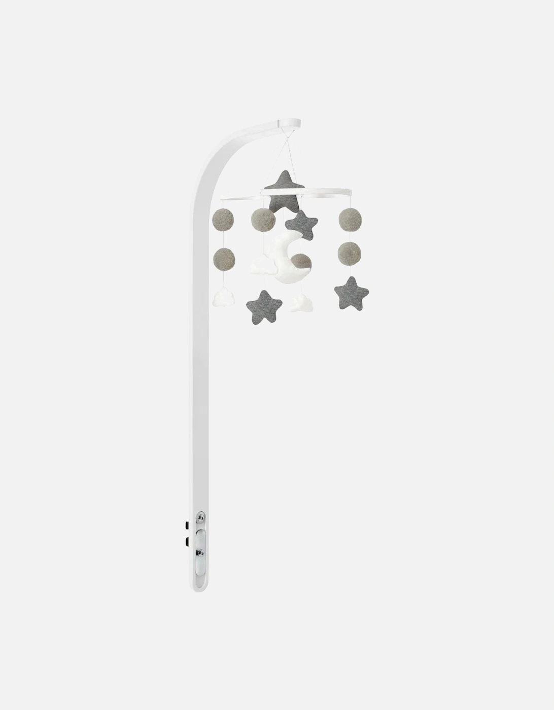 Baby Mobile - White, 4 of 3