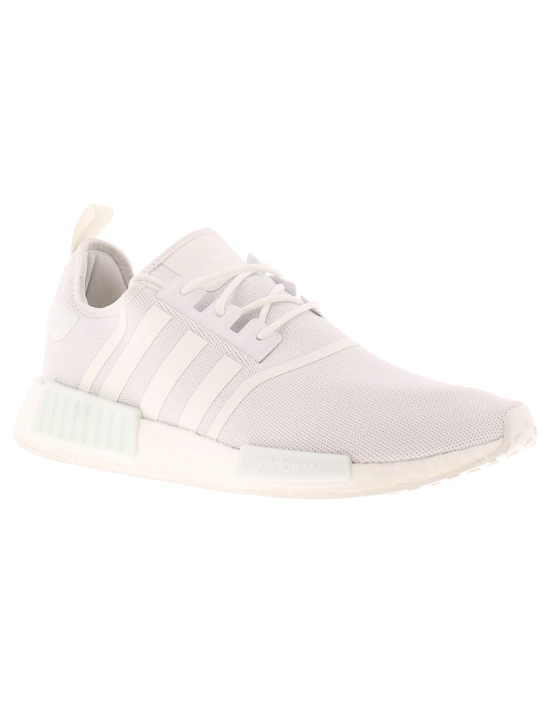 Adidas Originals Mens Trainers NMD R1 Lace Up white UK Size