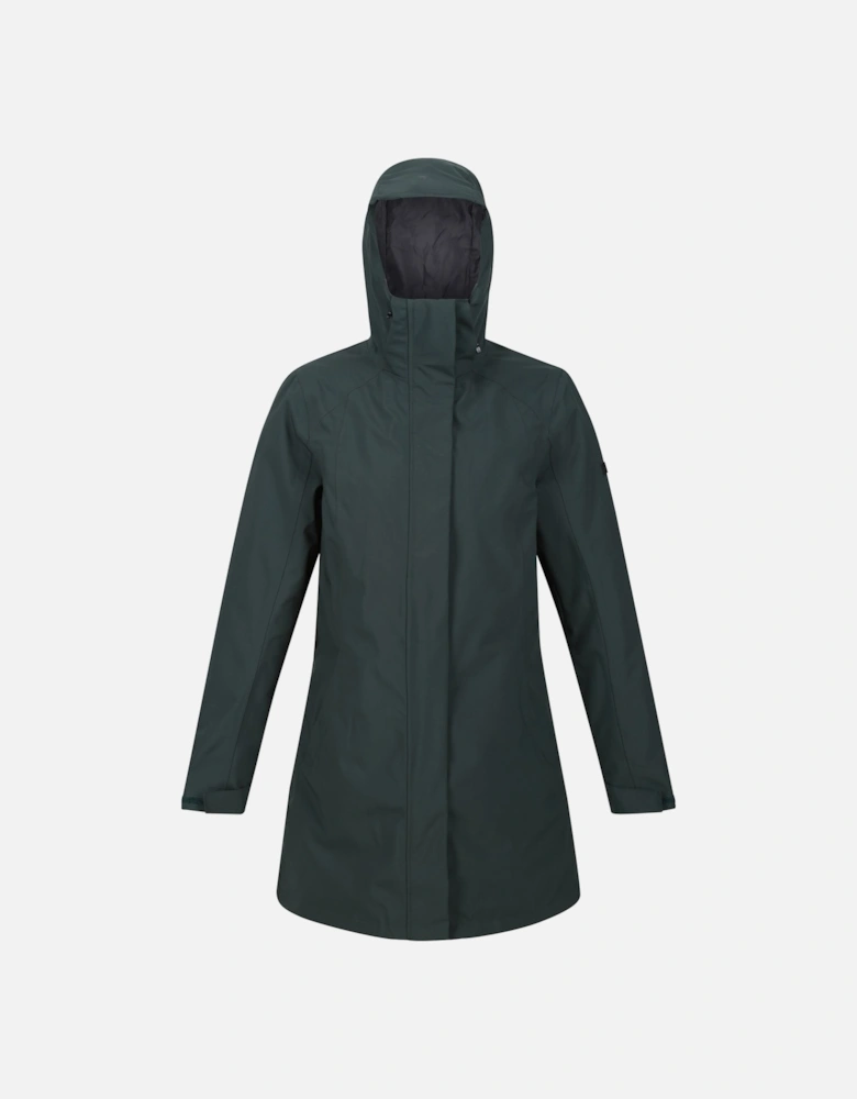 Womens/Ladies Denbury IV 2 in 1 Waterproof Jacket