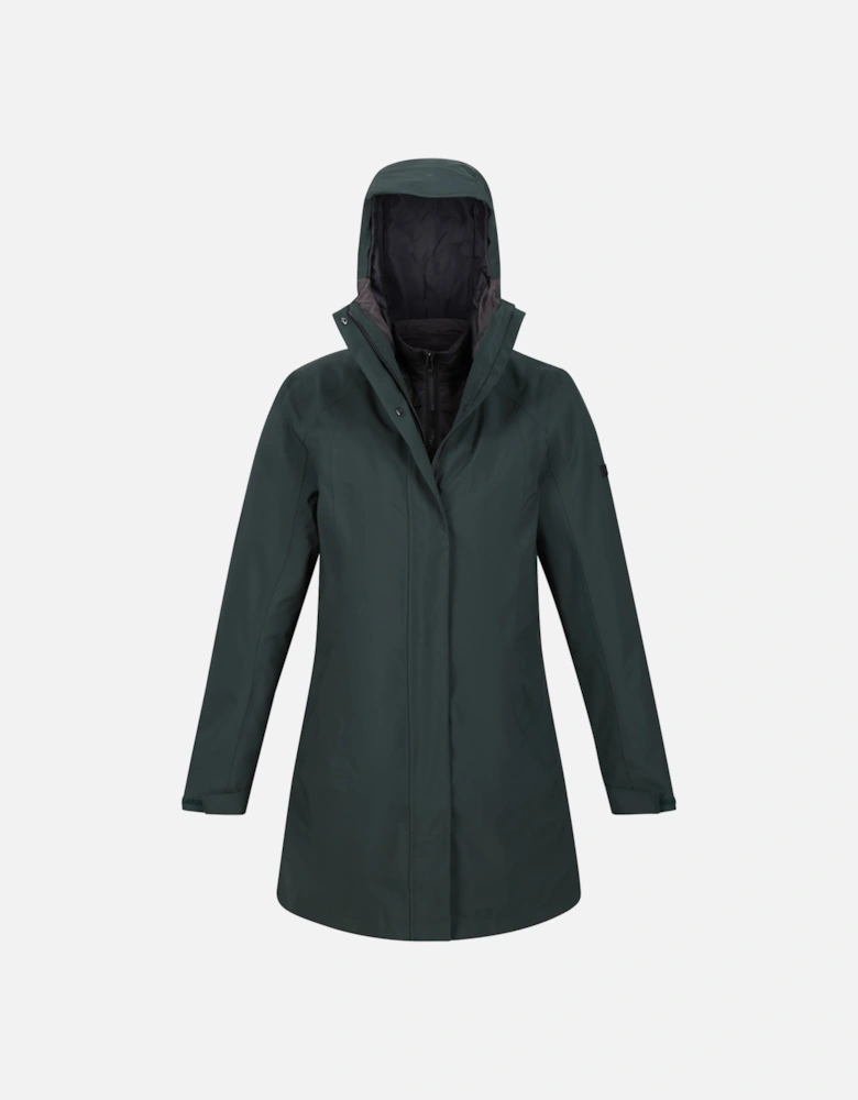 Womens/Ladies Denbury IV 2 in 1 Waterproof Jacket