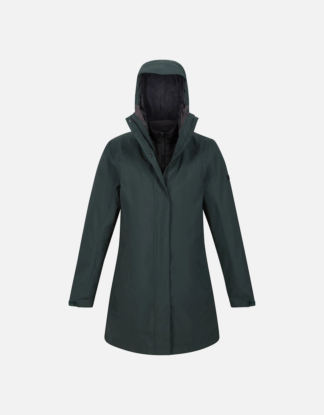Womens/Ladies Denbury IV 2 in 1 Waterproof Jacket