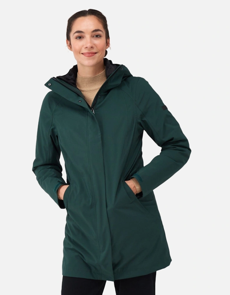 Womens/Ladies Denbury IV 2 in 1 Waterproof Jacket