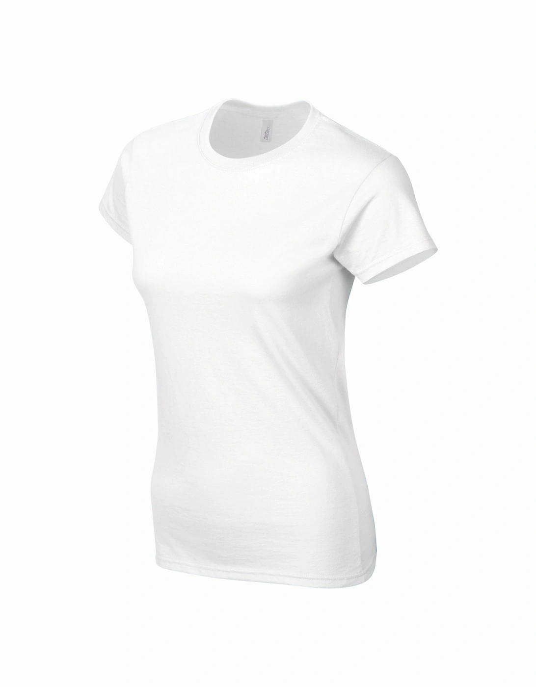 Womens/Ladies Ringspun Cotton Soft Touch Fitted T-Shirt