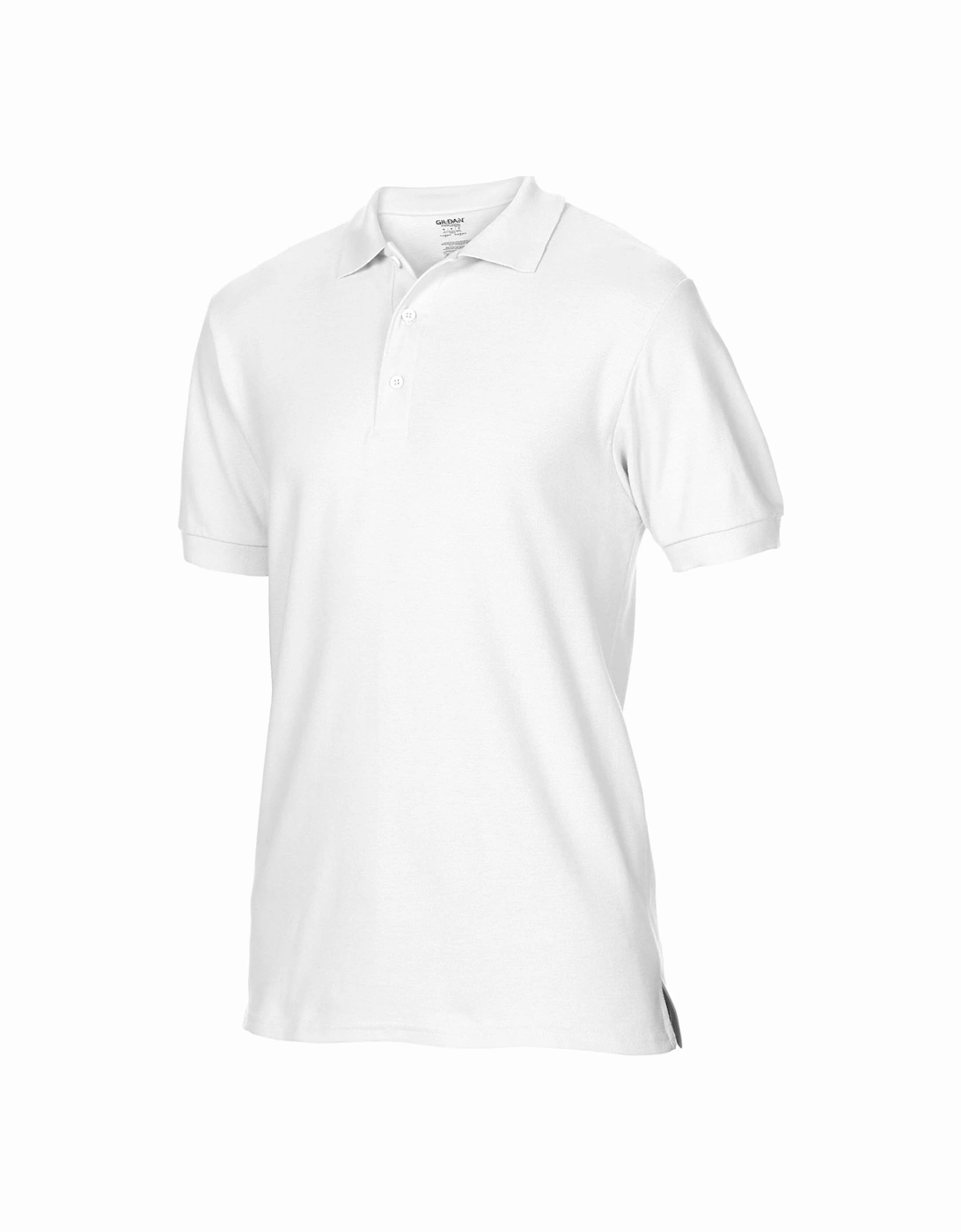 Mens Premium Double Piqué Polo Shirt