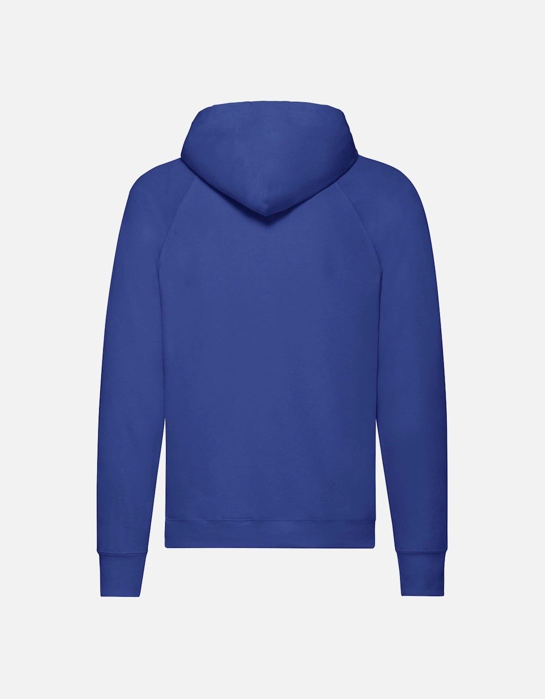 Unisex Adult Lightweight Hooded Sweatshirt