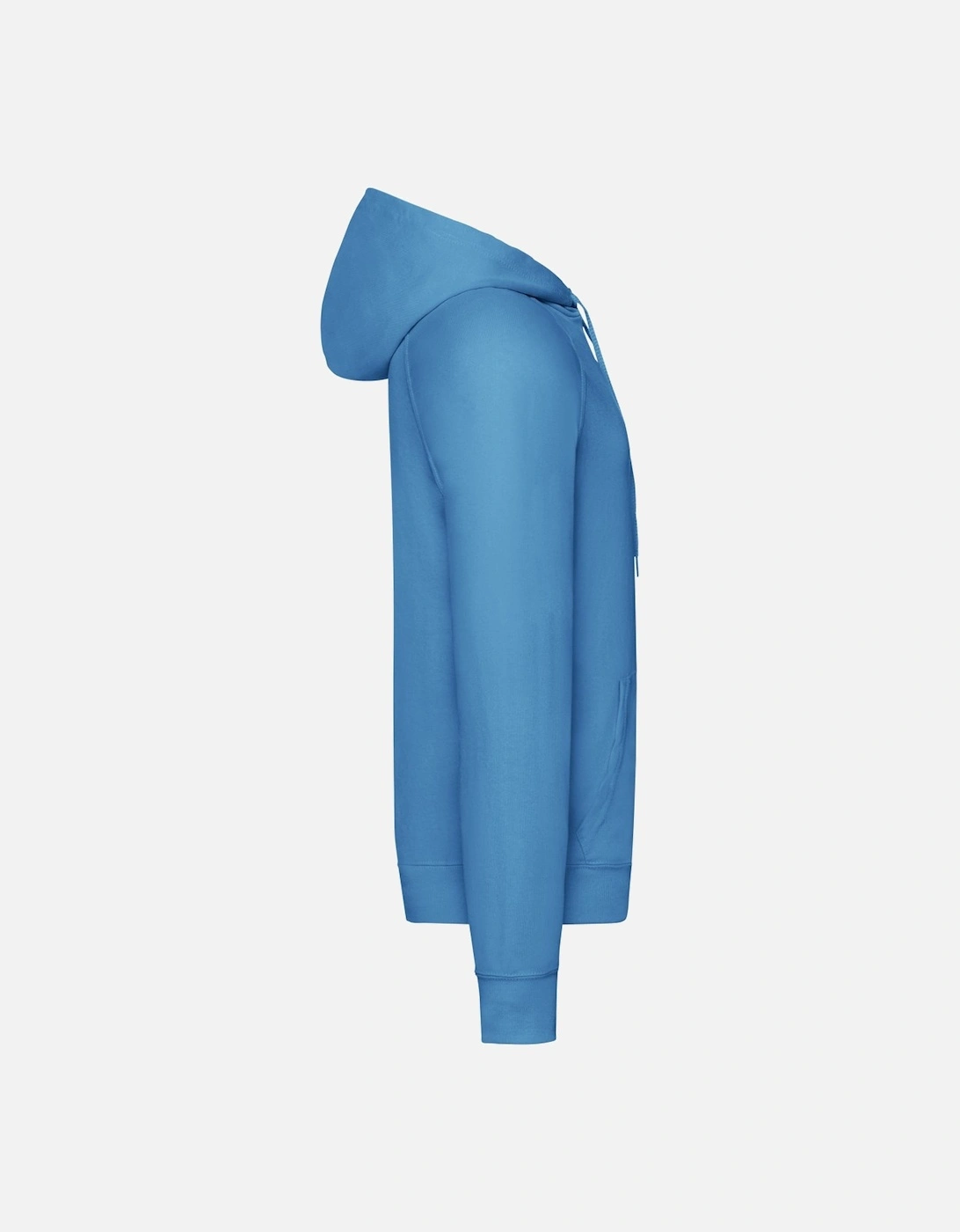 Unisex Adult Lightweight Hooded Sweatshirt