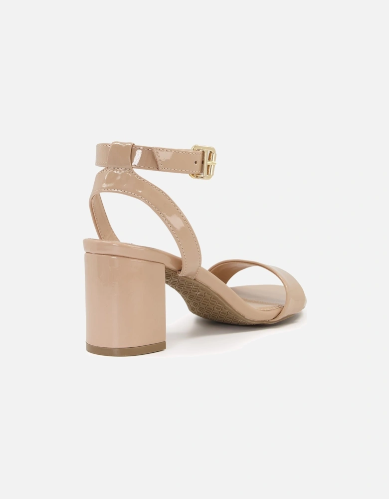 Ladies Meye - Block Heel Sandals