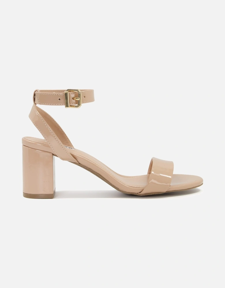 Ladies Meye - Block Heel Sandals