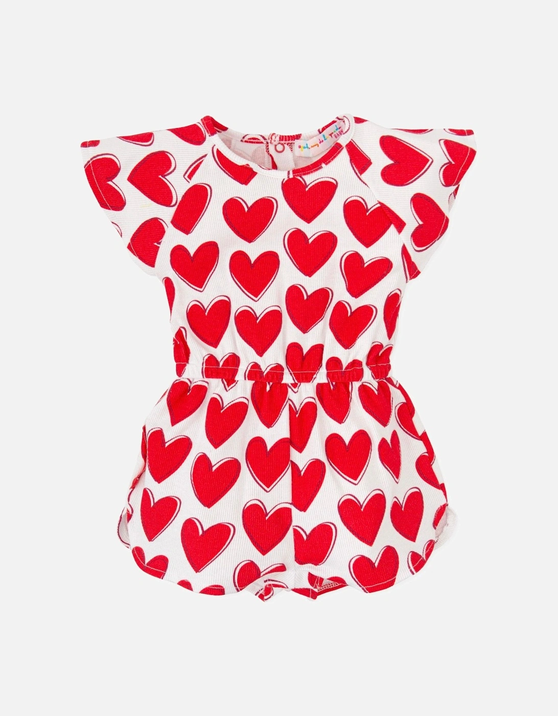 Red Heart Playsuit, 5 of 4