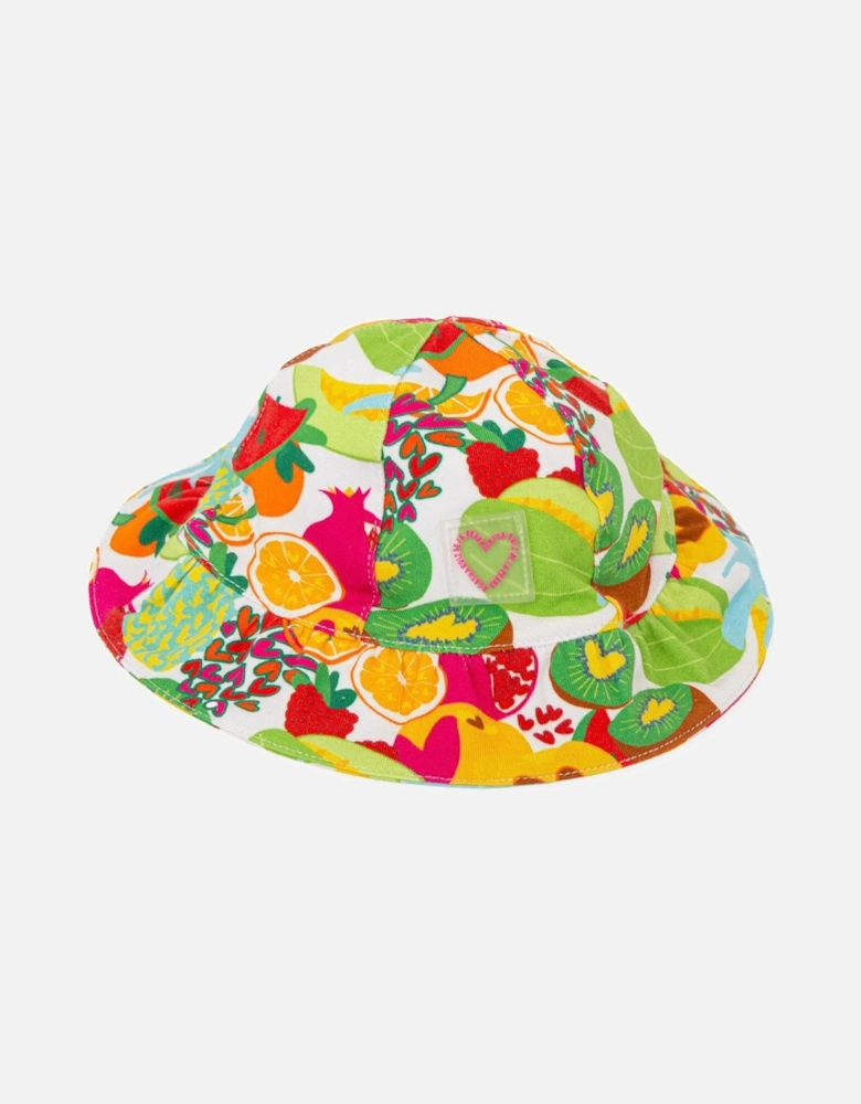 Multi Fruity Sun Hat