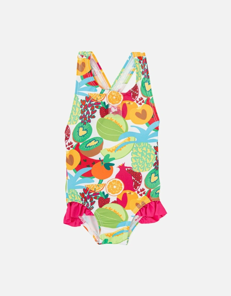 Multi Fruity Swimsuit