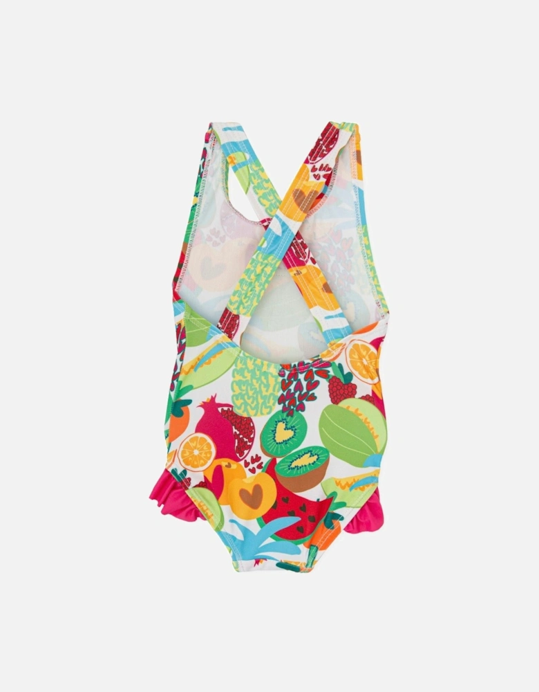 Multi Fruity Swimsuit