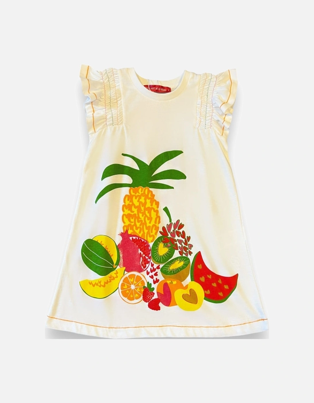 Multi Fruity Dress, 4 of 3