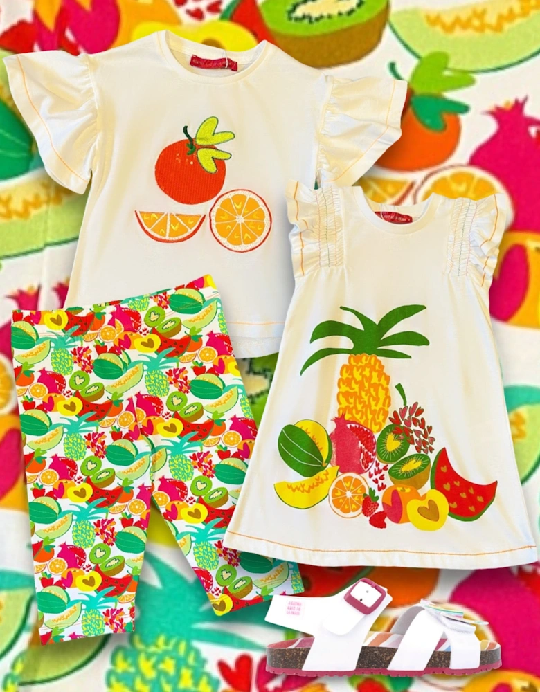 Multi Fruity Legging Set