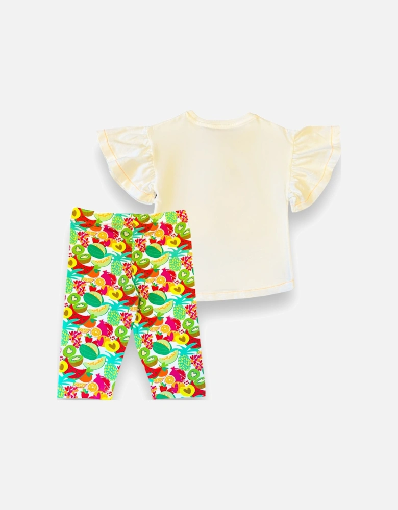 Multi Fruity Legging Set