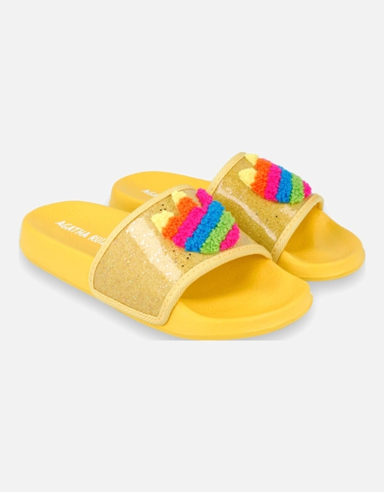 Yellow Multi Sliders