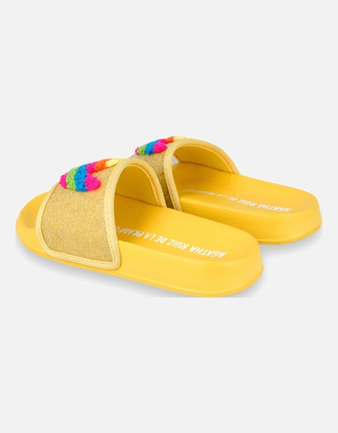 Yellow Multi Sliders