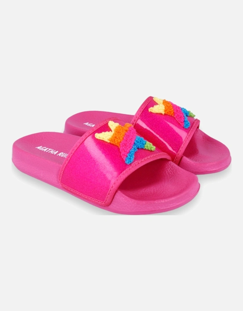 Fuchsia Multi Sliders