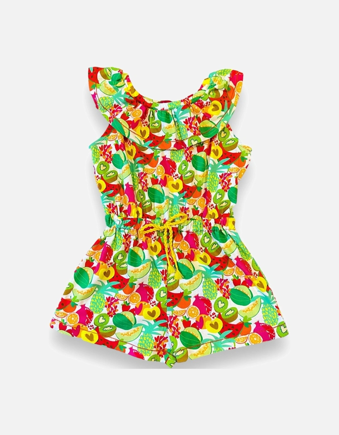 Multi Fruity Playsuit, 4 of 3