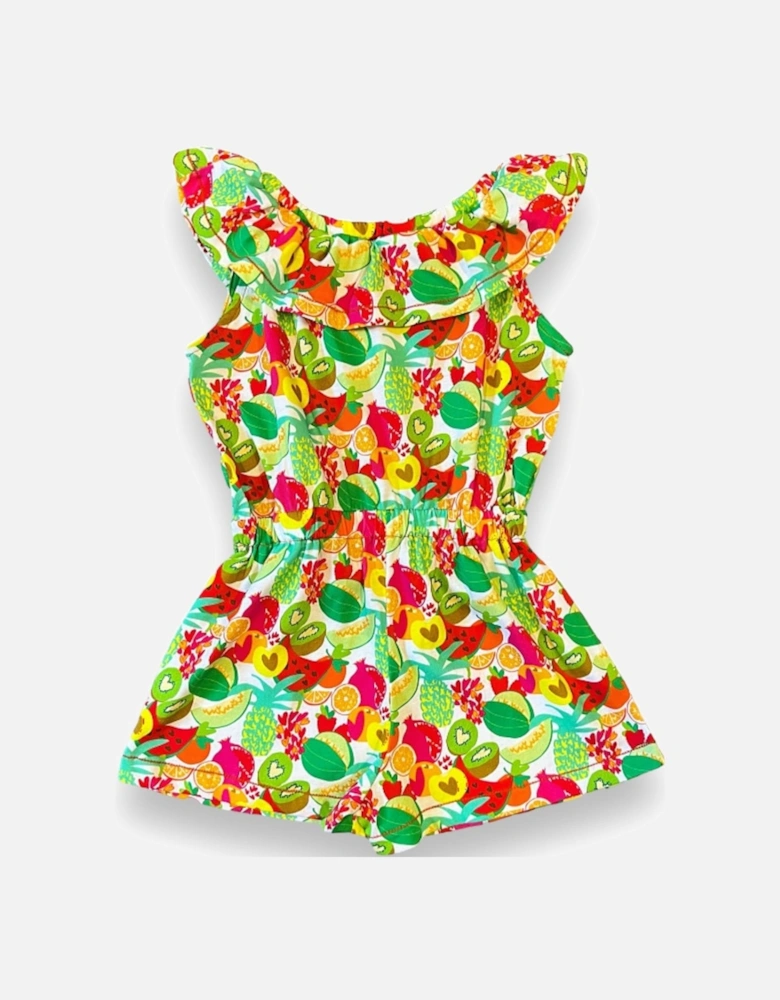 Multi Fruity Playsuit