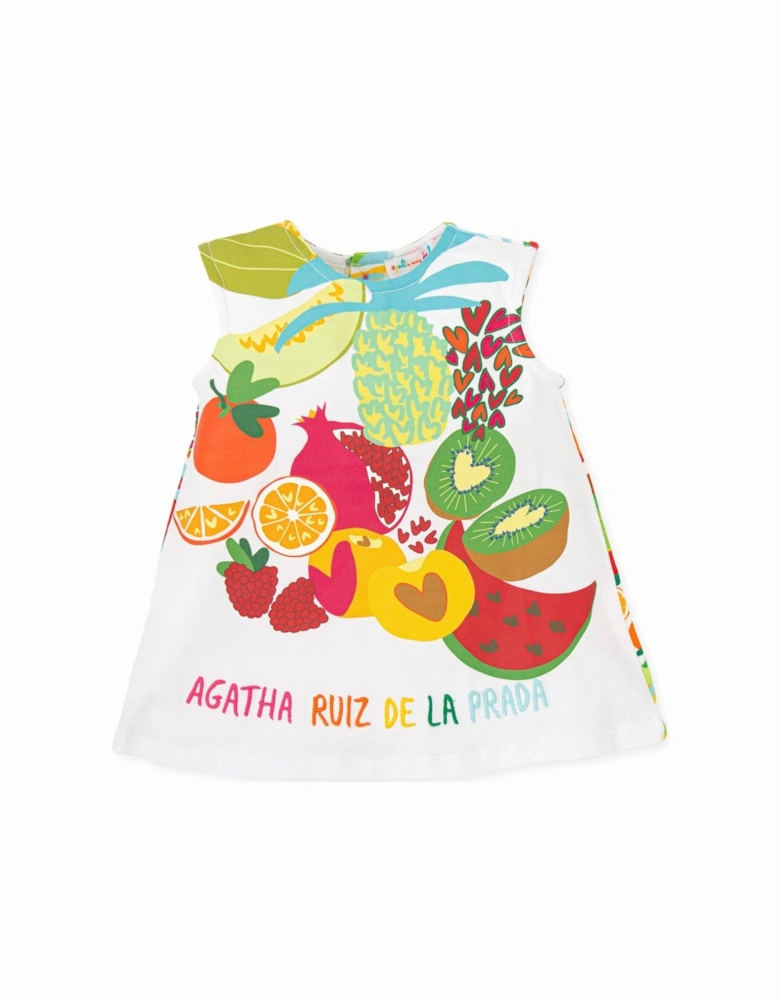 Multi Fruity Dress