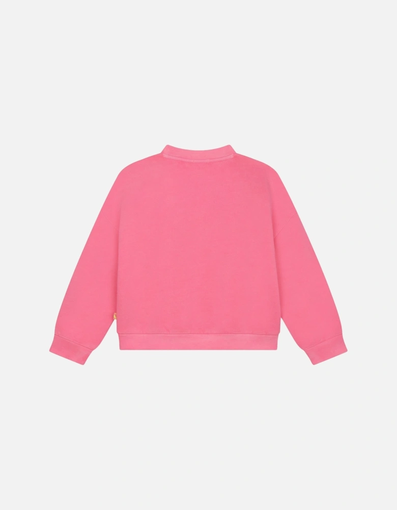 Pink Multi Sweatshirt