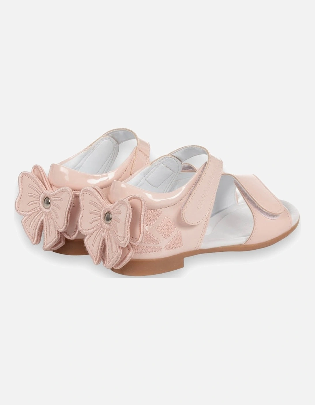 Pink Bow Sandals, 4 of 3