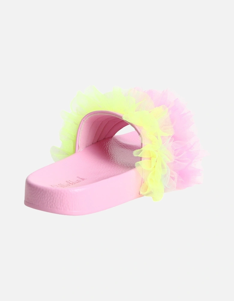 Pink+Yellow Tutu Sliders