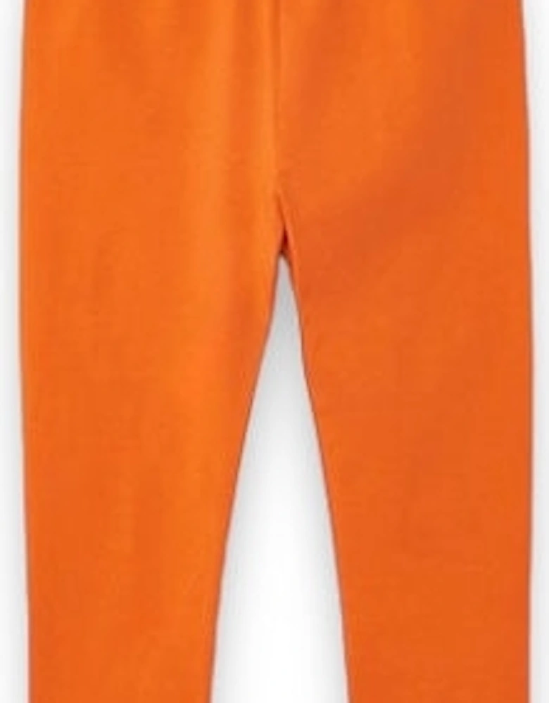 Orange 2 Pack Legging Set
